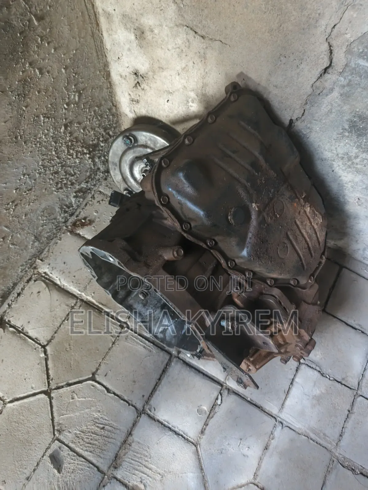 Kia Morning 2010 Automatic Gear Box