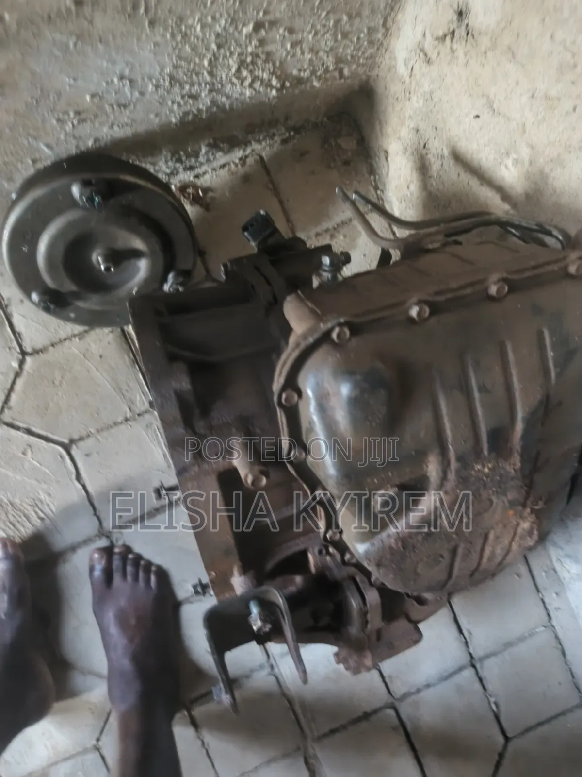 Kia Morning 2010 Automatic Gear Box