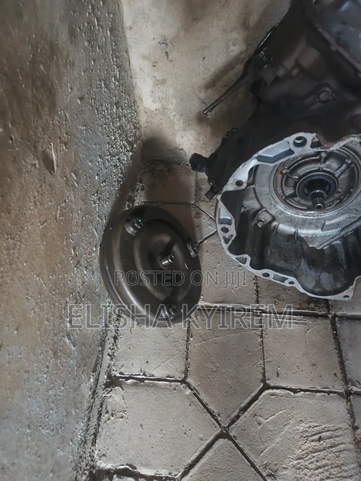 Kia Morning 2010 Automatic Gear Box