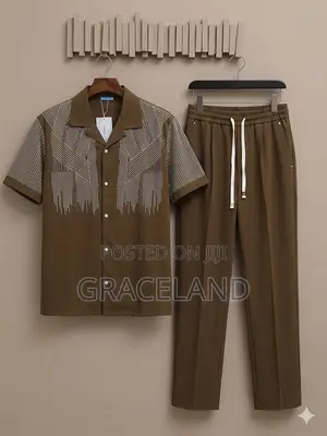 This Is Original African Men Clothing-Kaftan African Men