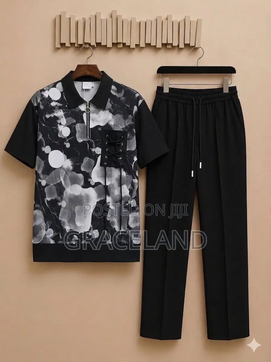 This Is Original African Men Clothing-Kaftan African Men