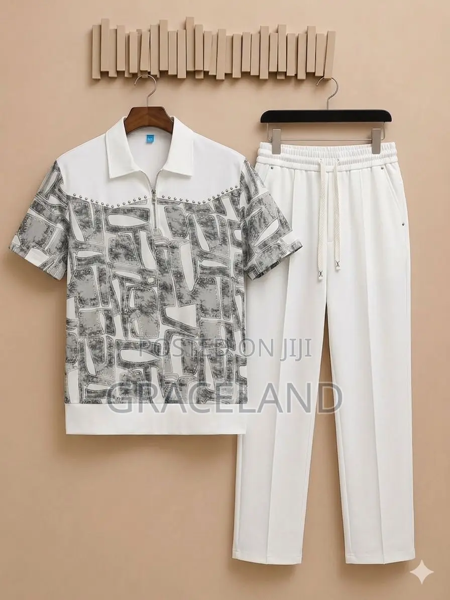 This Is Original African Men Clothing-Kaftan African Men