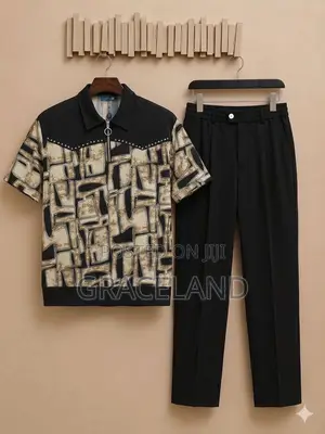 This Is Original African Men Clothing-Kaftan African Men