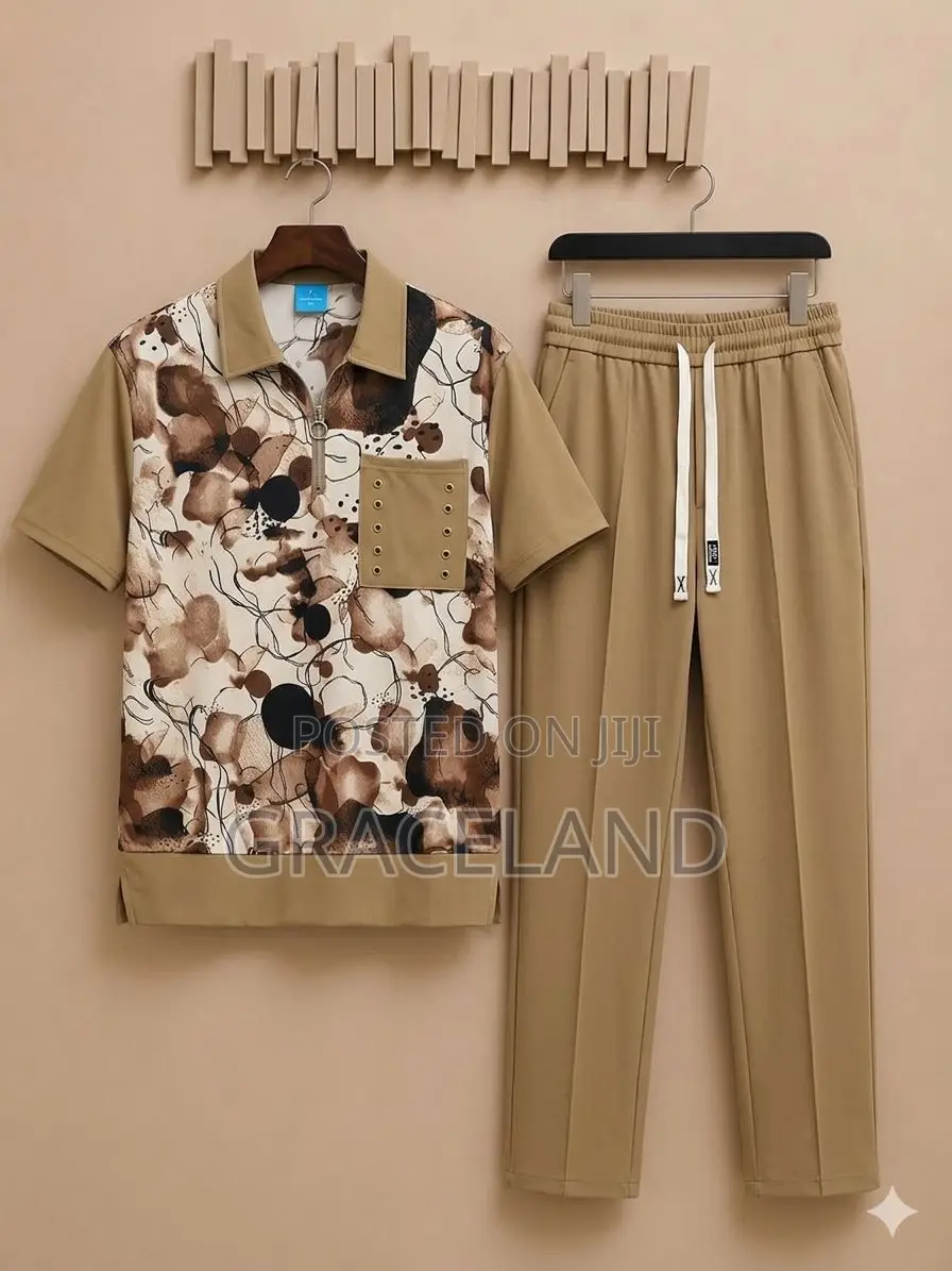 This Is Original African Men Clothing-Kaftan African Men