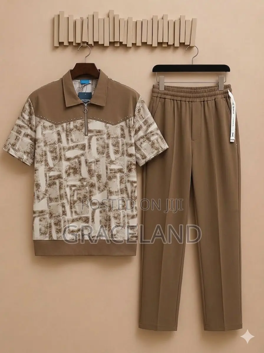 This Is Original African Men Clothing-Kaftan African Men