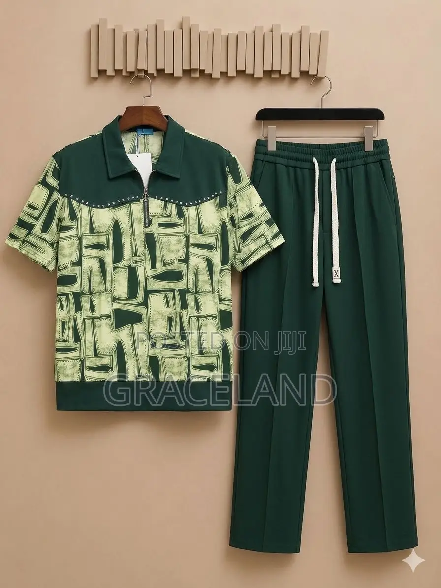 This Is Original African Men Clothing-Kaftan African Men