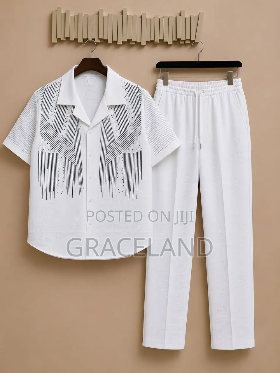 This Is Original African Men Clothing-Kaftan African Men