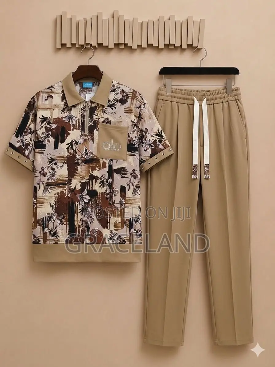 This Is Original African Men Clothing-Kaftan African Men