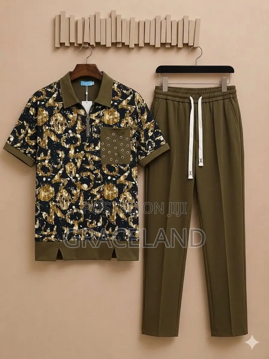 This Is Original African Men Clothing-Kaftan African Men