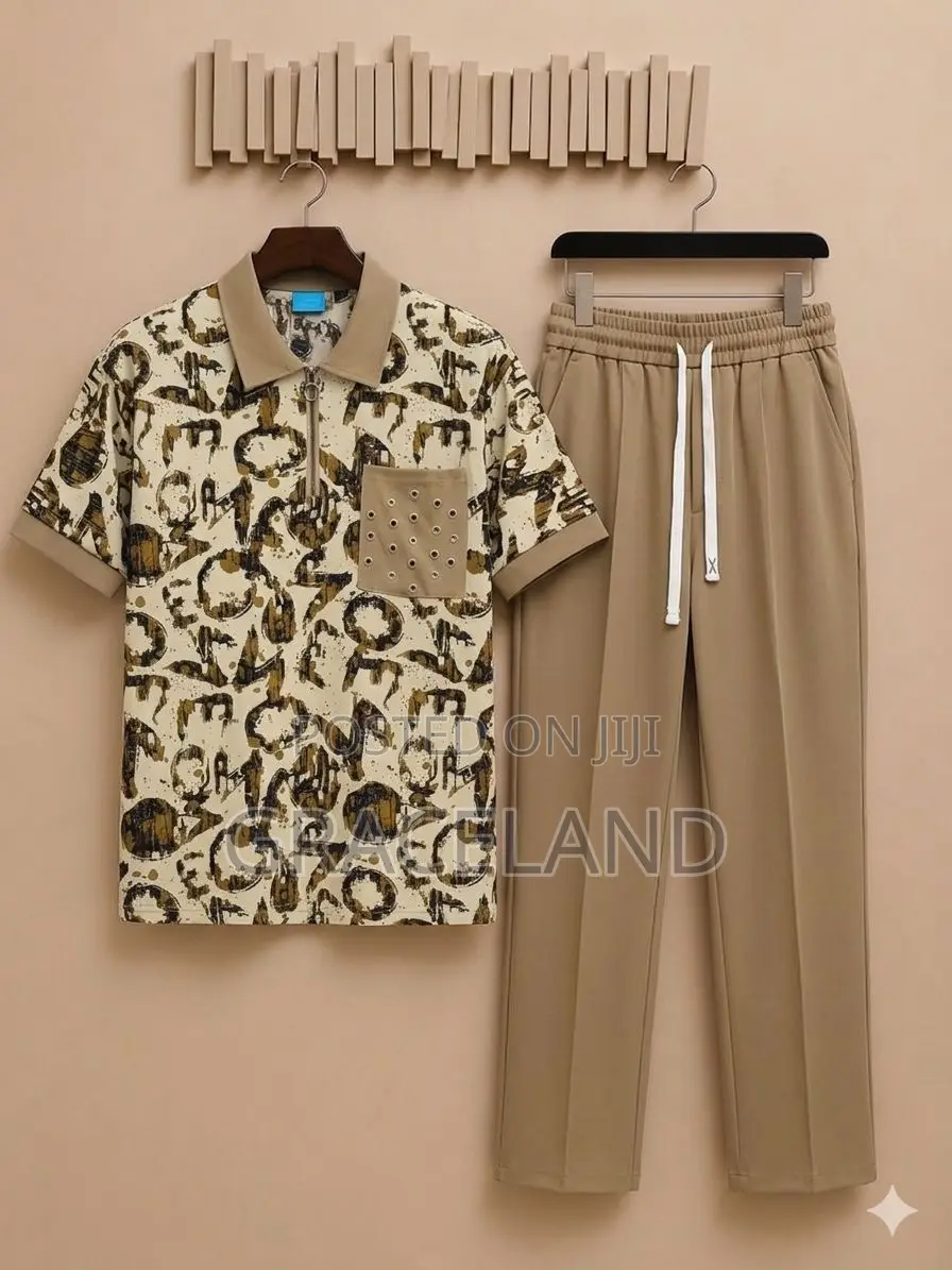 This Is Original African Men Clothing-Kaftan African Men