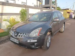 Nissan Rogue SV 2011 Gray