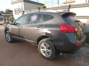 Nissan Rogue SV 2011 Gray