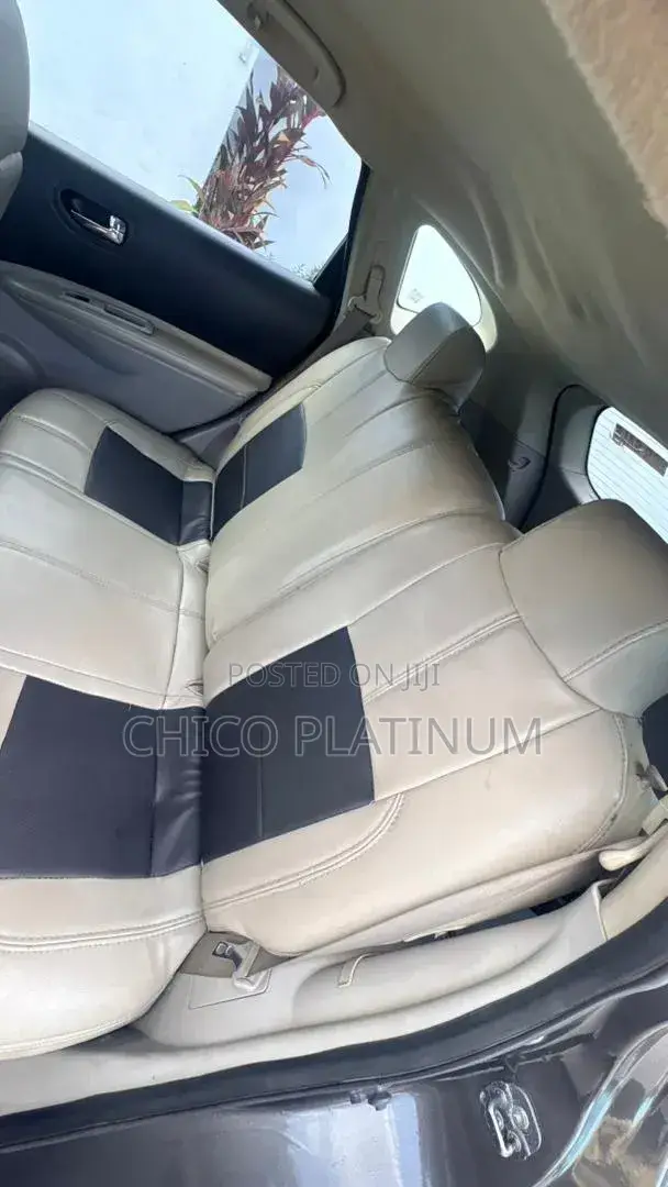 Nissan Rogue SV 2011 Gray