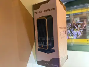 Mini Heat Fan