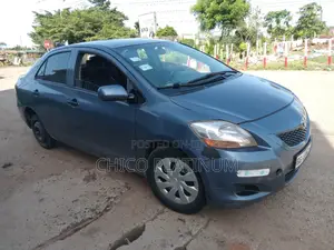 Toyota Yaris 1.5 S Automatic 2009 Blue