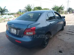 Toyota Yaris 1.5 S Automatic 2009 Blue