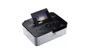 Canon Cp1000 Selphy Photo Printer