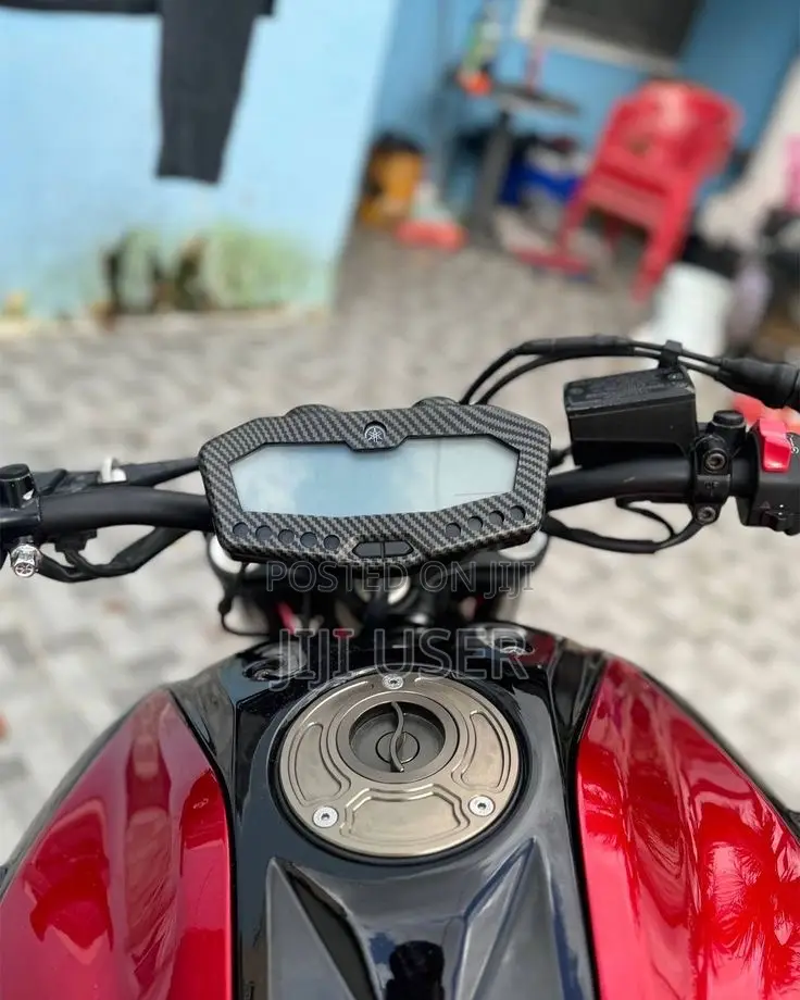 Yamaha 2017 Silver