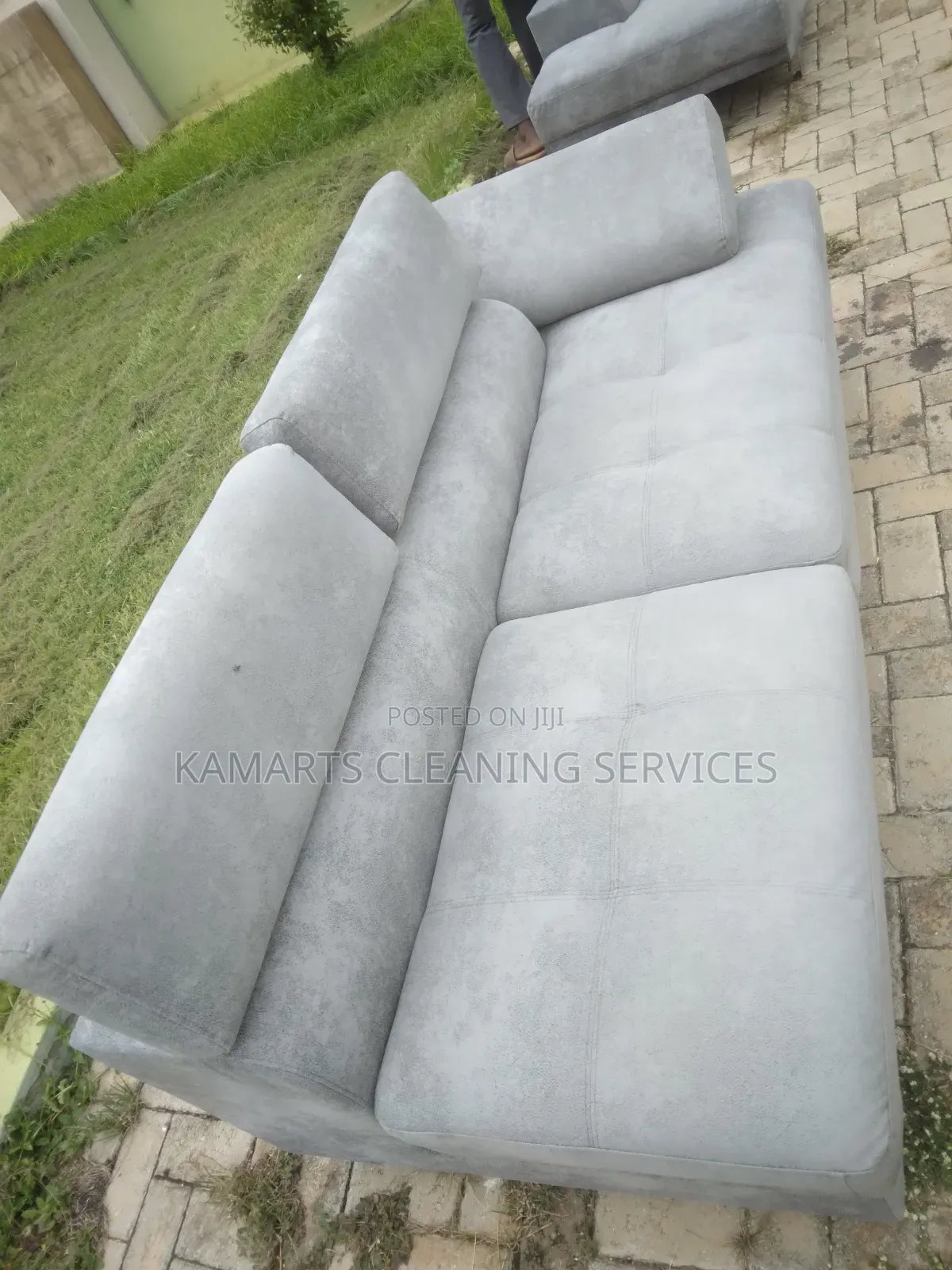 Couche Cleaning or Sofa Cleaning