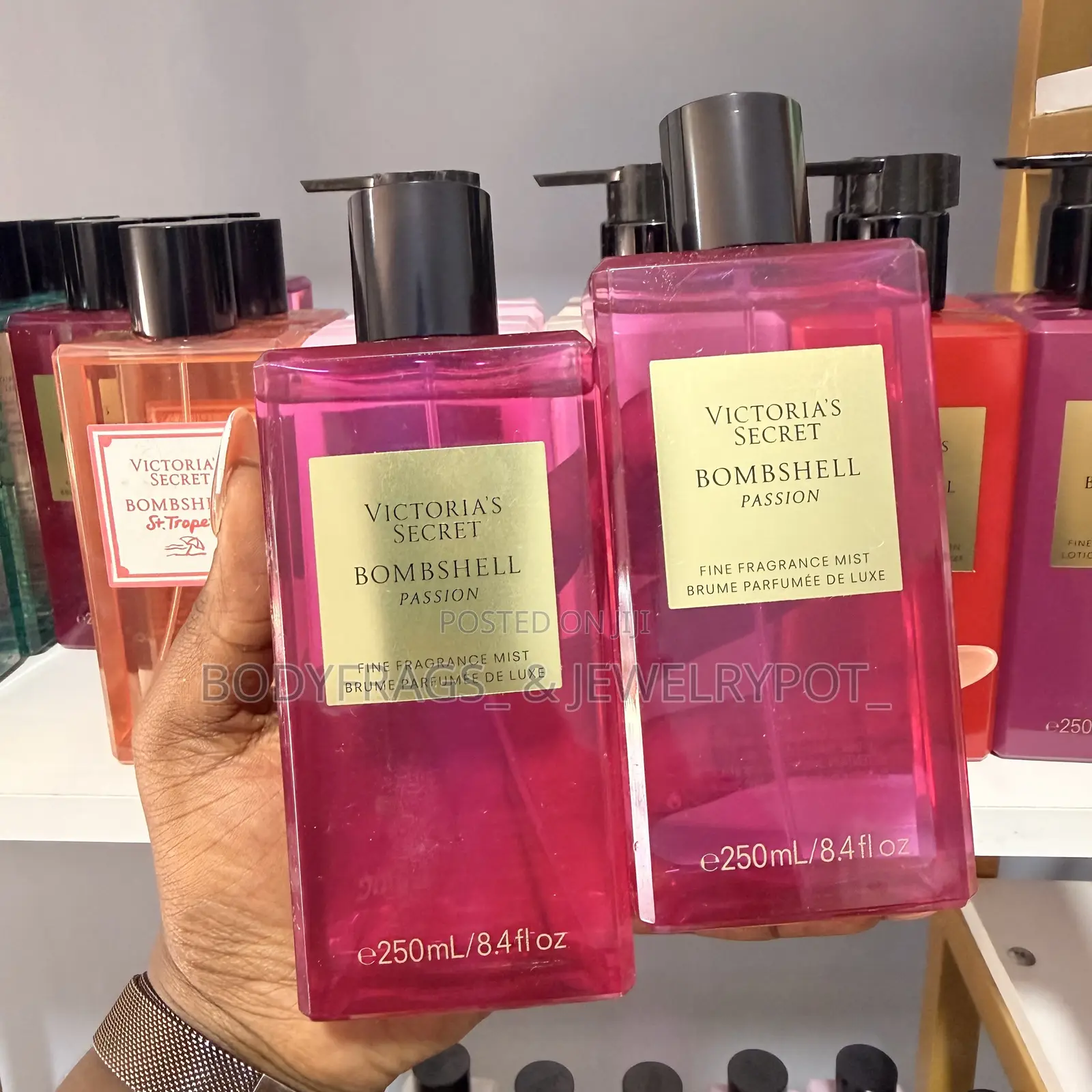 Bombshell Victoria’S Secret Fine Fragrance Mist