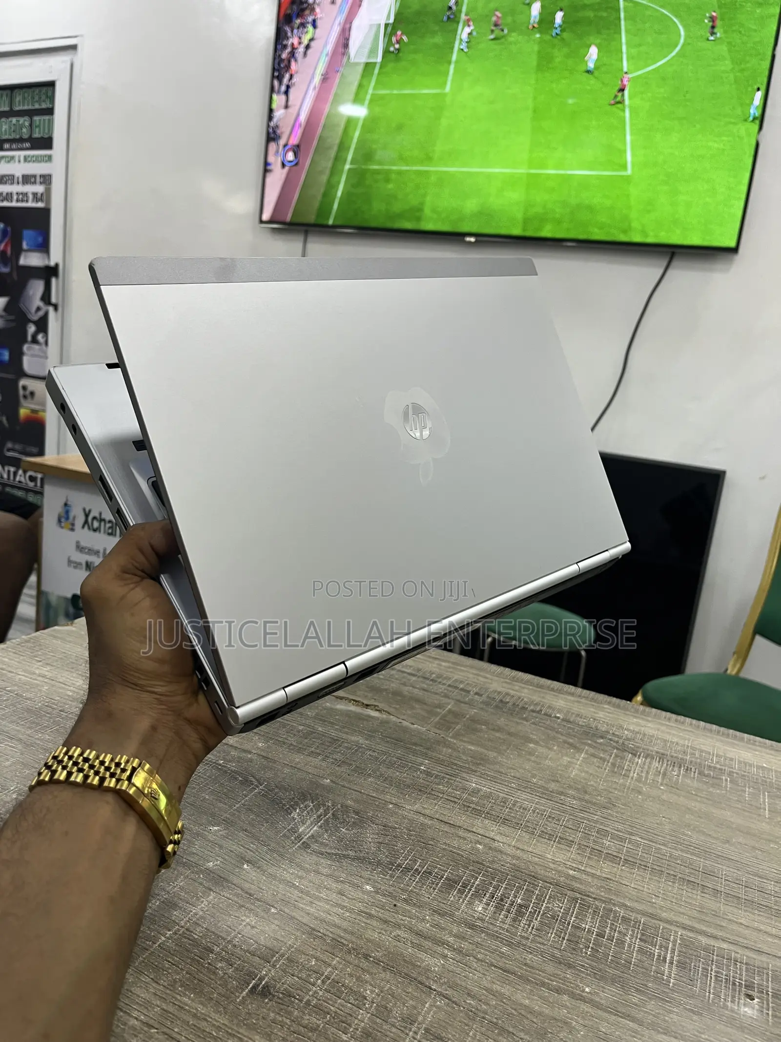 Laptop HP EliteBook 8470P 6GB Intel Core i5 HDD 500GB