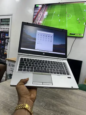 Laptop HP EliteBook 8470P 6GB Intel Core i5 HDD 500GB