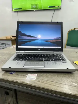 Laptop HP EliteBook 8470P 6GB Intel Core i5 HDD 500GB