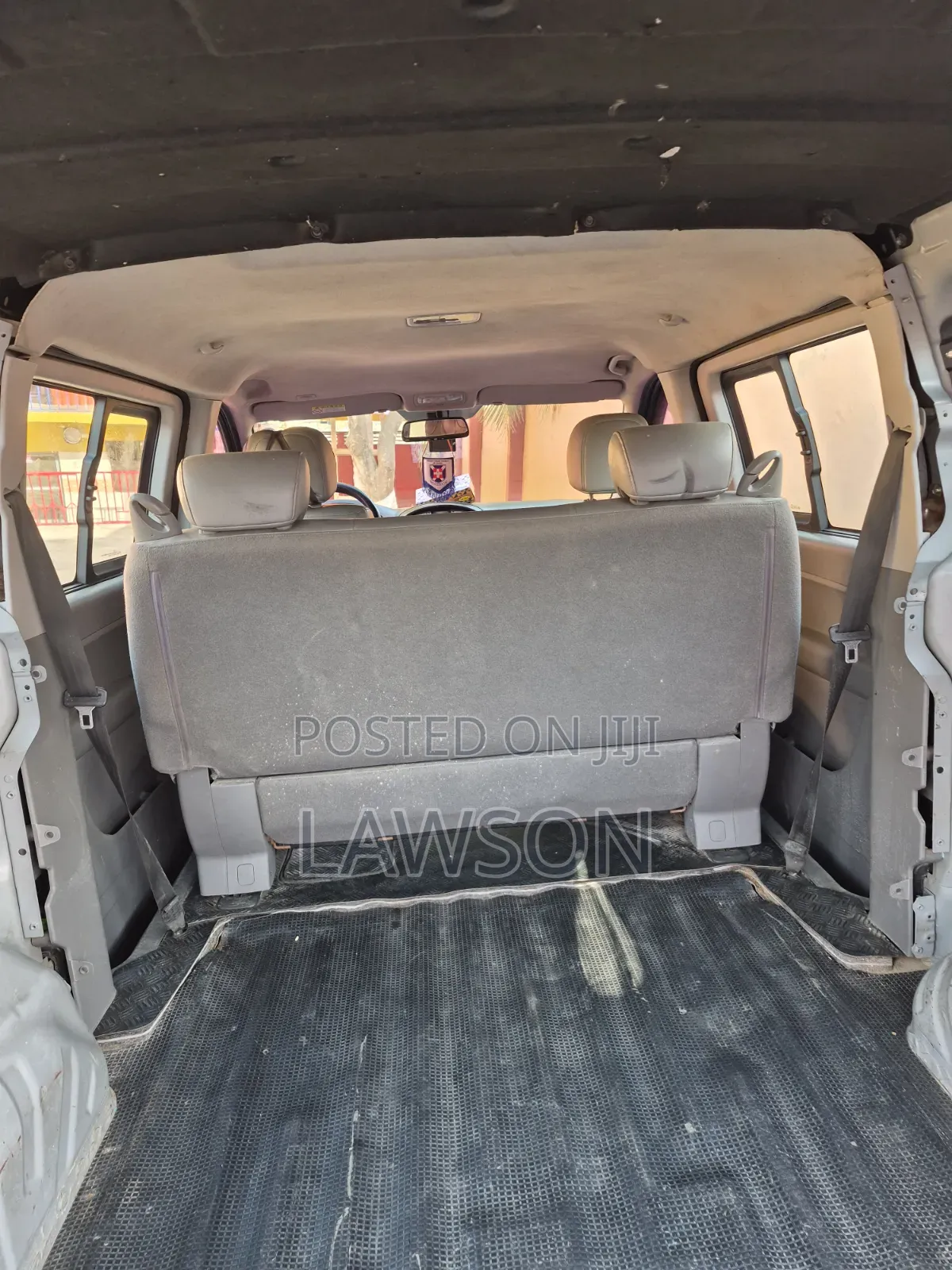 Hyundai Starex 2014 Silver