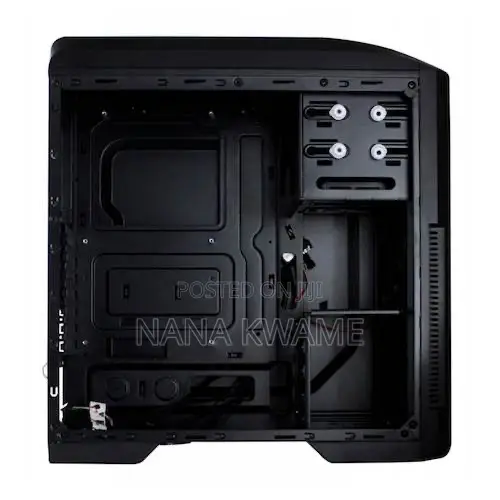 Antec Gaming Case With Non RGB Fans