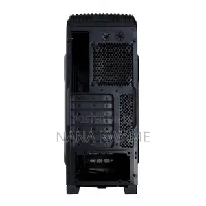 Antec Gaming Case With Non RGB Fans