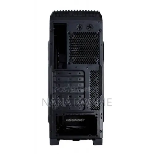 Antec Gaming Case With Non RGB Fans