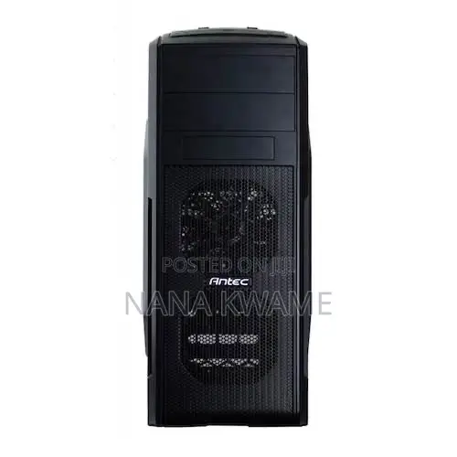 Antec Gaming Case With Non RGB Fans