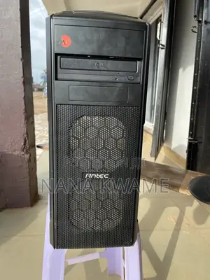 Antec Gaming Case With Non RGB Fans