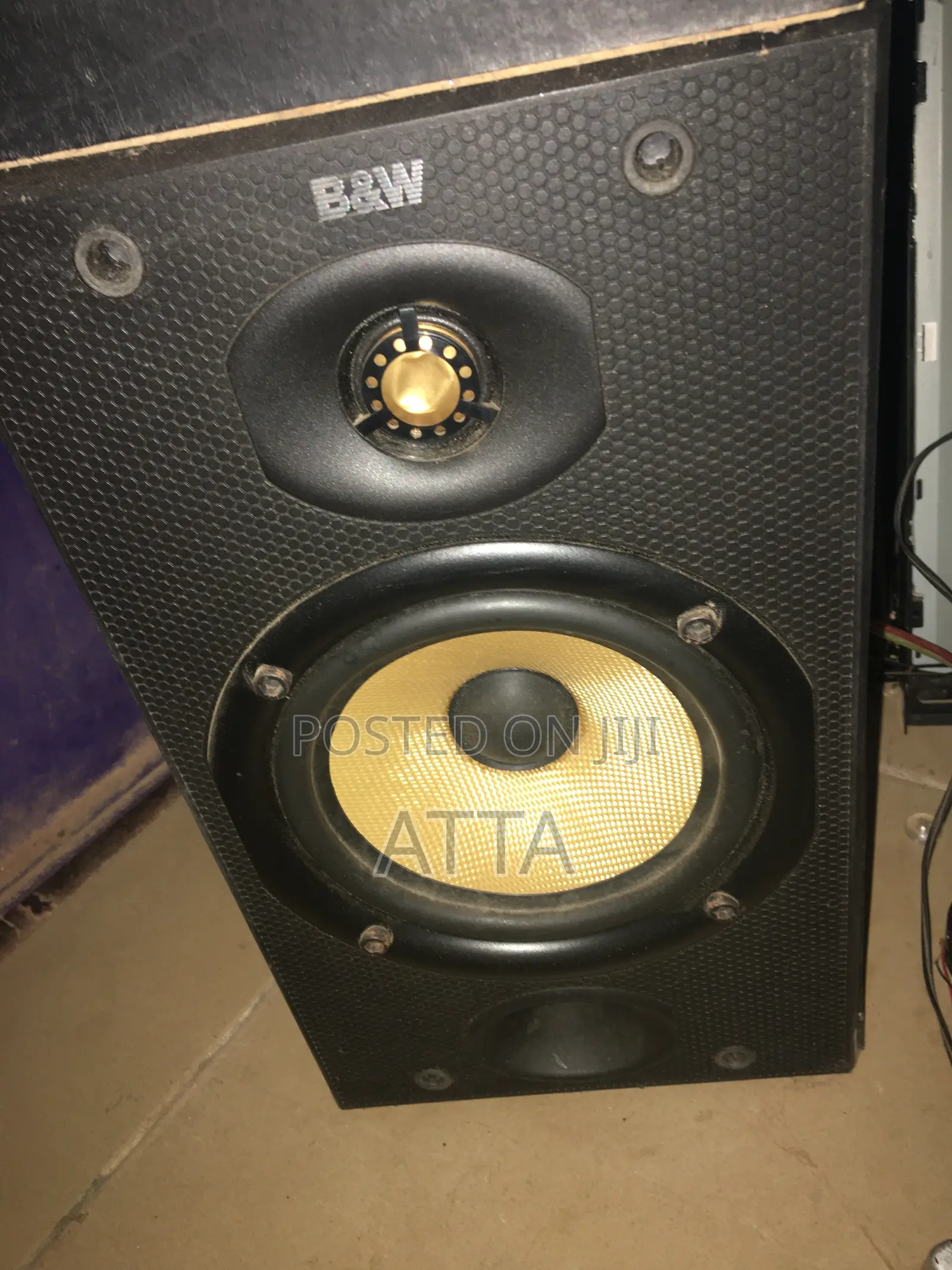Speaker Pair