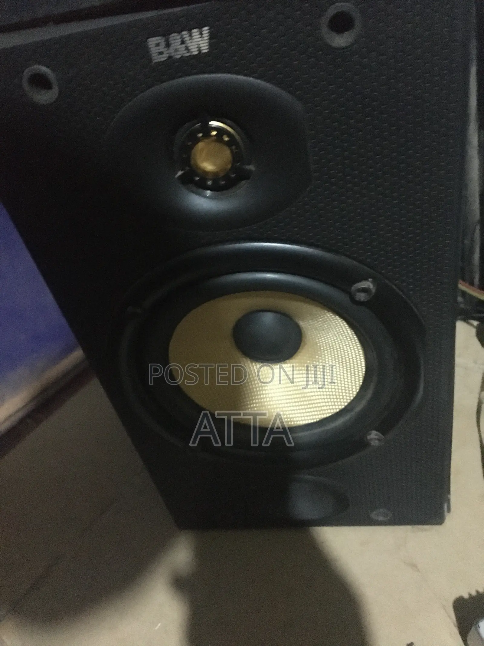 Speaker Pair