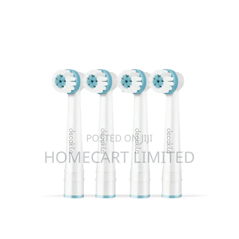 Decakila Replacement Brush Heads for Kmtb017w - Kmtb018w