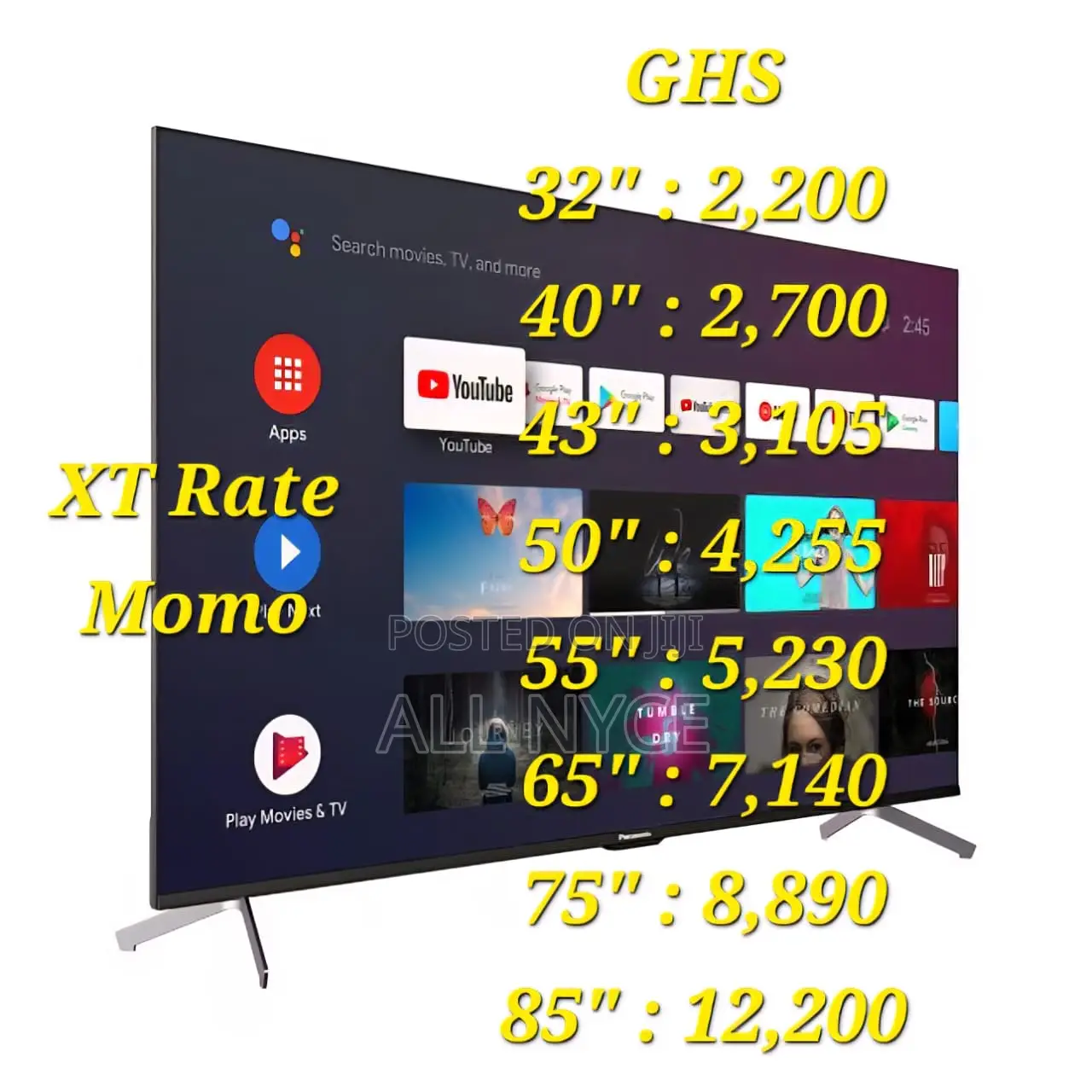 Hisense Tv
