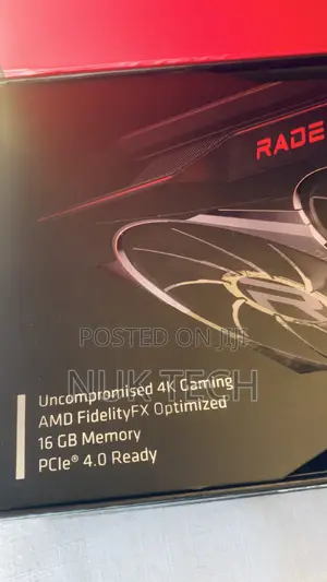 Amd Radeon Rx 6800xt 16gb Graphics Card