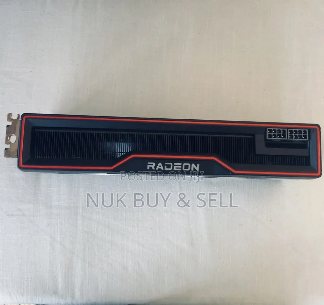 Amd Radeon Rx 6800xt 16gb Graphics Card