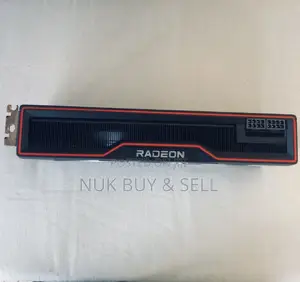 Amd Radeon Rx 6800xt 16gb Graphics Card