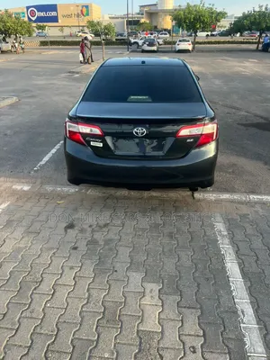 Toyota Camry SE Sport 4dr Sedan (2.5L 4cyl 6A) 2014 Black