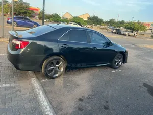 Toyota Camry SE Sport 4dr Sedan (2.5L 4cyl 6A) 2014 Black