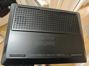 New Laptop HP Omen Max 16 24GB Intel Core i7 SSD 1T
