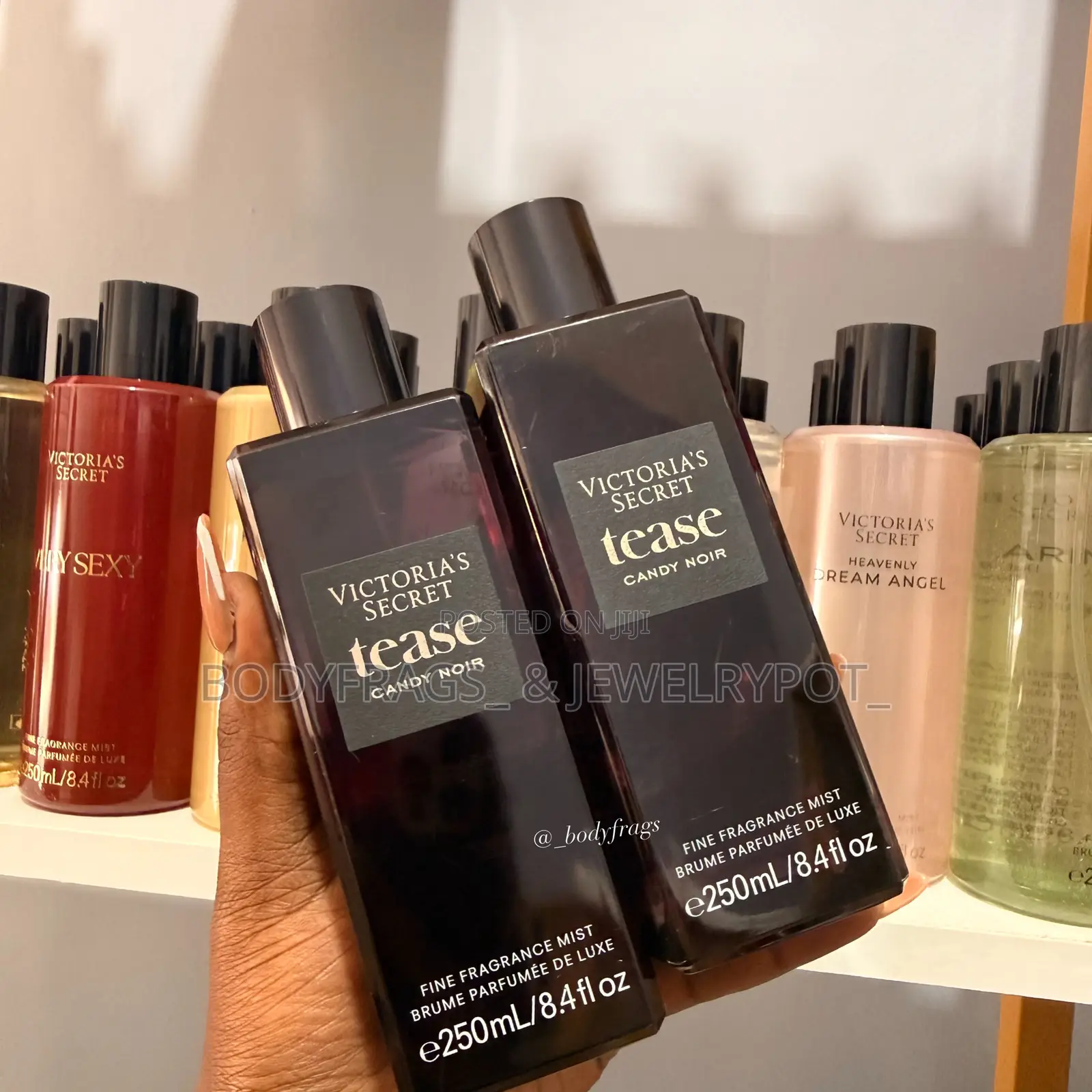 Tease Victoria’S Secret Fine Fragrance Mist