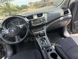 Nissan Sentra SV 2016 Gray