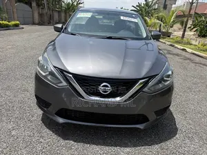 Nissan Sentra SV 2016 Gray