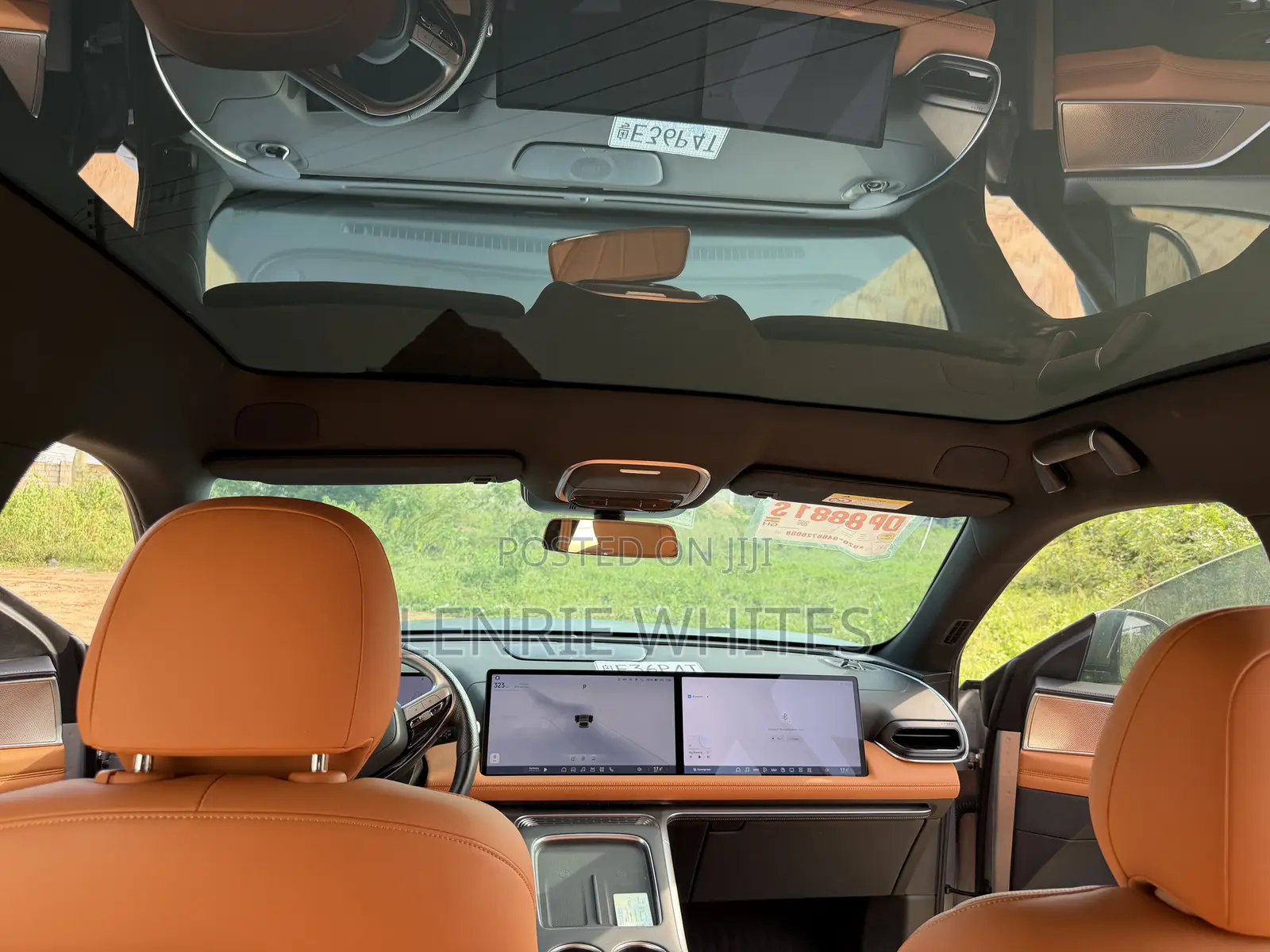 XPeng G9 EV AWD 2023 Green