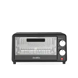 Decakila Toaster Oven 10l - Keev022b