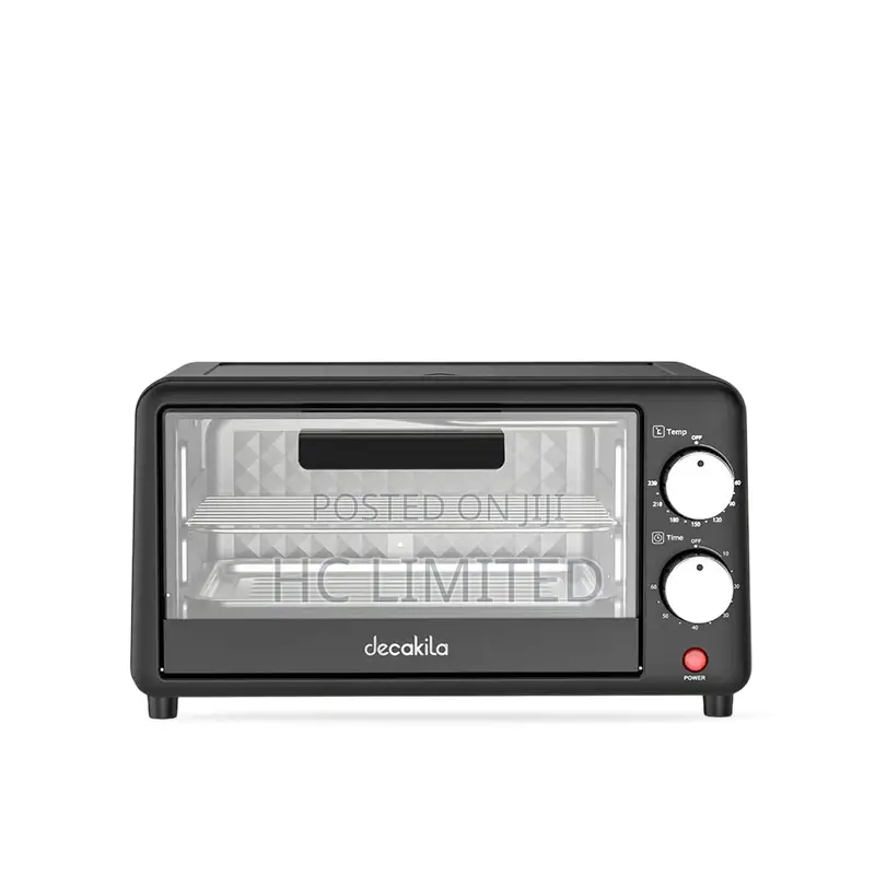 Decakila Toaster Oven 10l - Keev022b