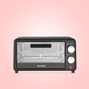 Decakila Toaster Oven 10l - Keev022b